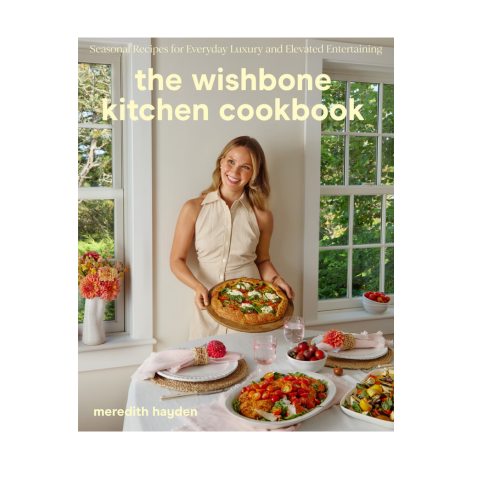 The Wishbone Kitchen Cookbook