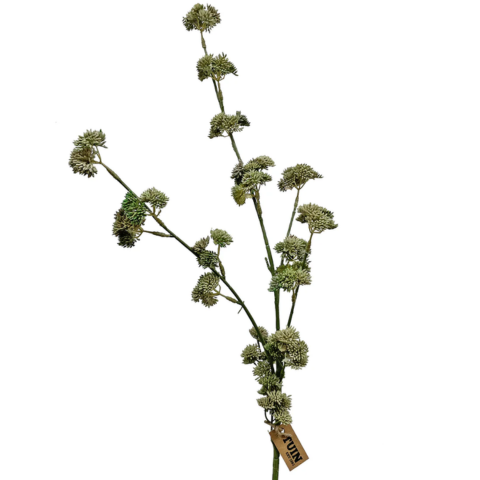 Seeded Spray - Moss Purple