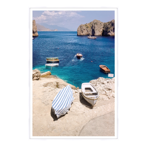 Inlet, Capri C. 1959