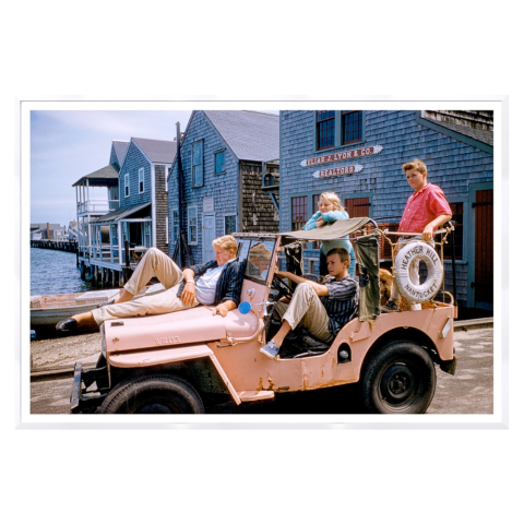 Nantucket C. 1957
