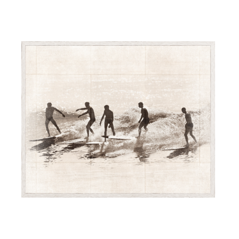 Summer Surf and Sand III C. 1966