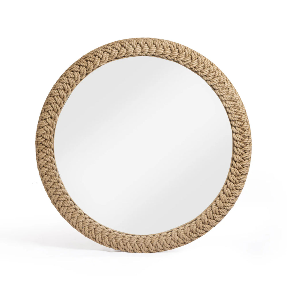 Midge Round Mirror