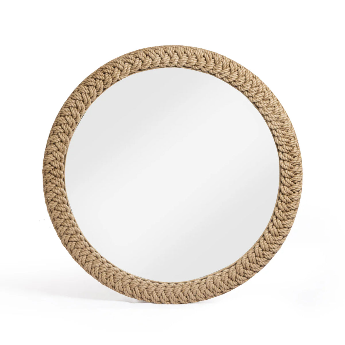 Midge Round Mirror