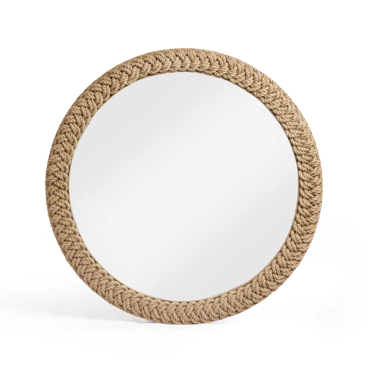 Midge Round Mirror