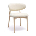 Load image into Gallery viewer, Zinea Performance Textured Velvet Dining Chair
