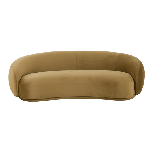 Kendall 90" Performance Velvet Sofa