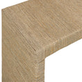 Load image into Gallery viewer, Seagrass Console Table
