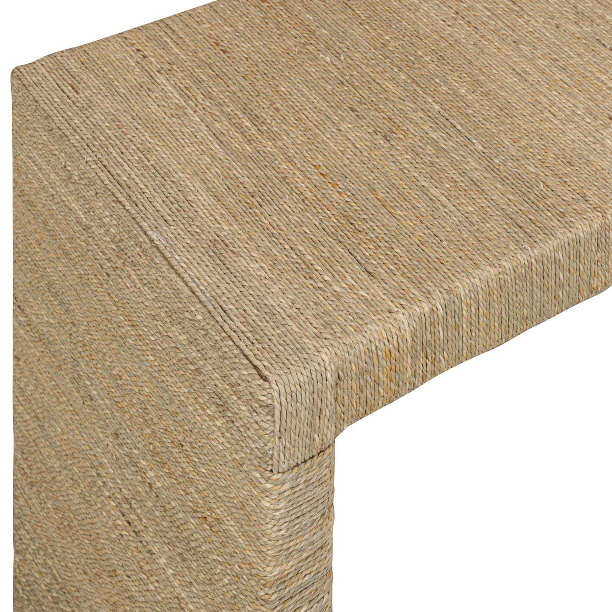 Seagrass Console Table