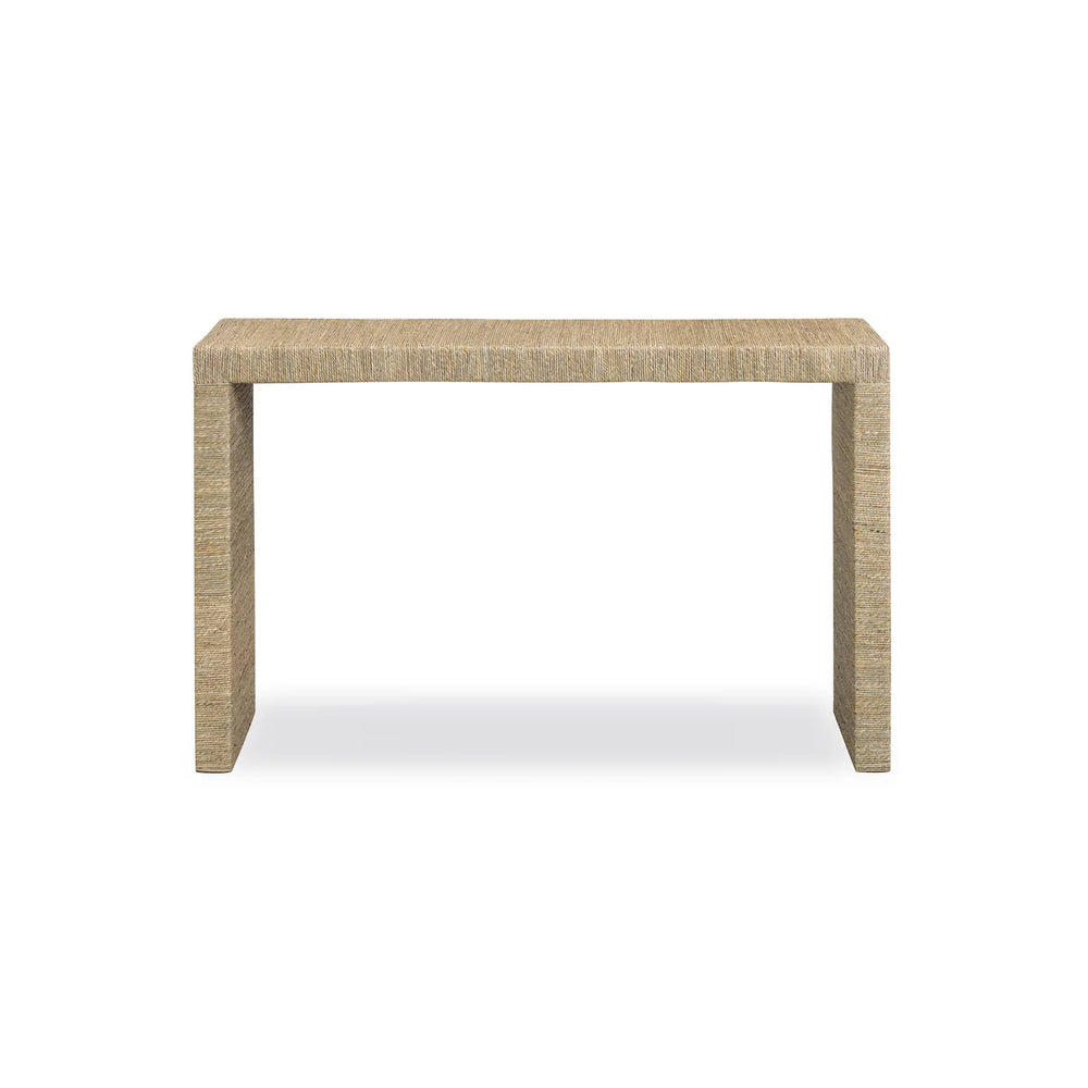 Seagrass Console Table