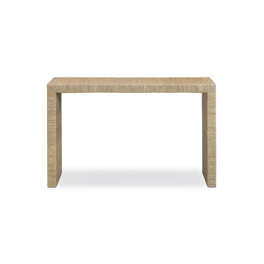 Seagrass Console Table