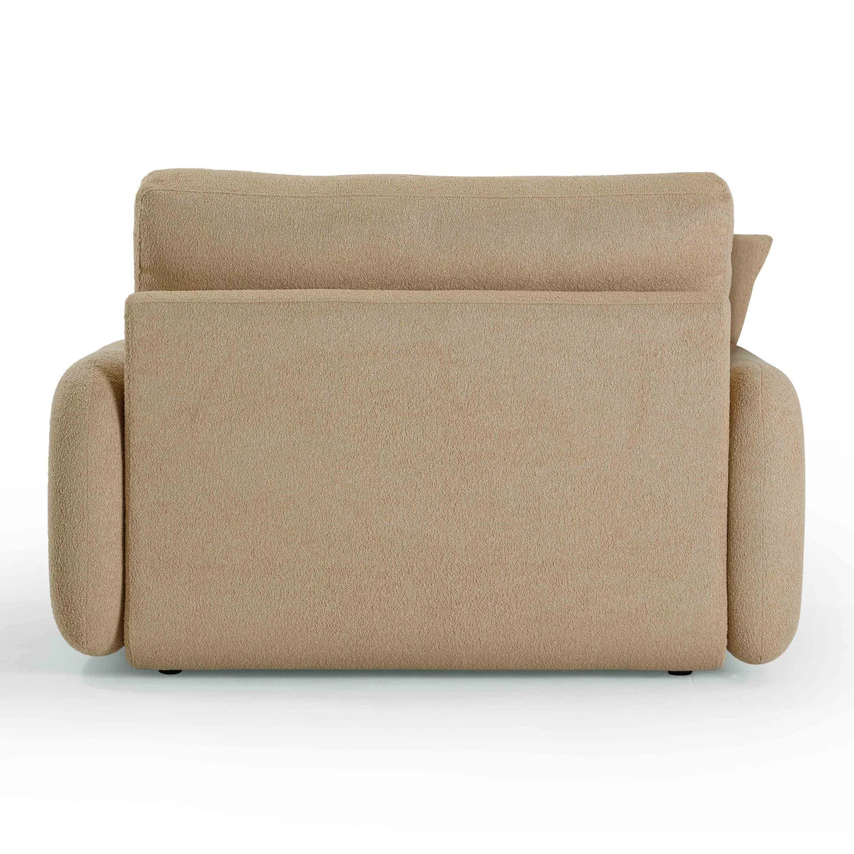 Rachelle Boucle Lounge Chair