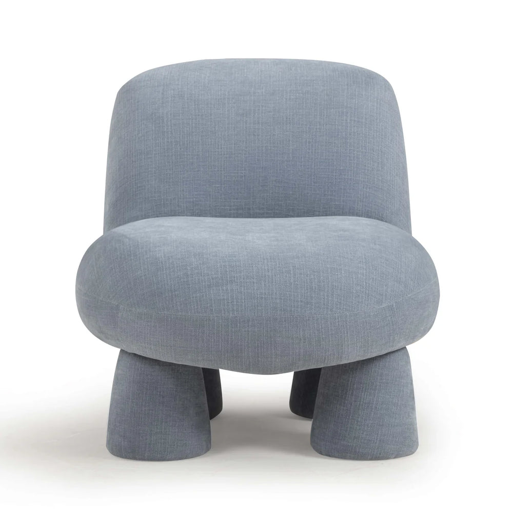 Stomp Performance Chenille Accent Chair