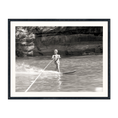 Load image into Gallery viewer, Water Skier C. 1959
