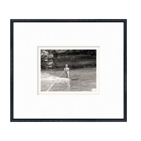 Water Skier C. 1959