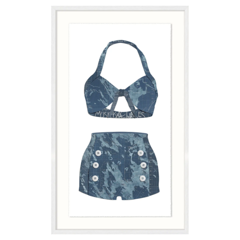 Swim Cutouts-Navy II