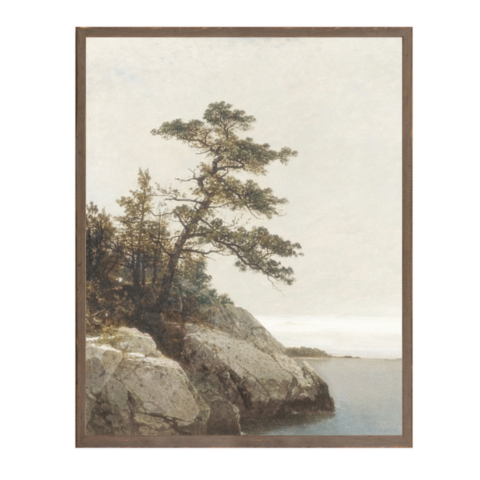 The Old Pine c. 1872