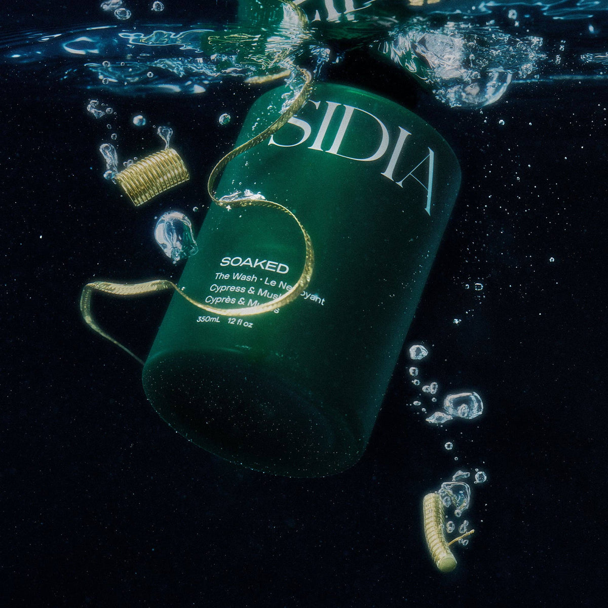 The Wash: SOAKED