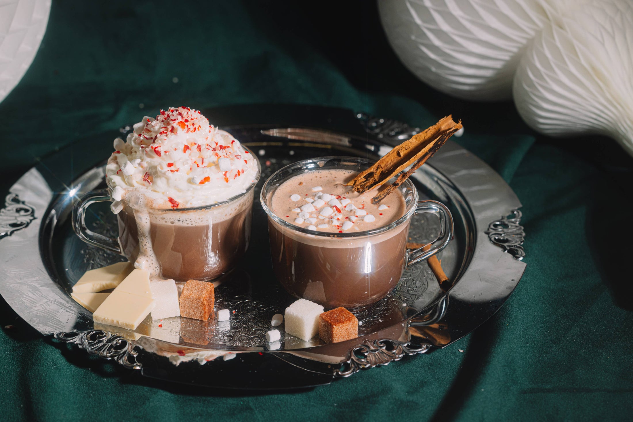 Hot Cocoa Mixer Kit