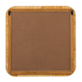 Load image into Gallery viewer, Rattan Wrapped Framed Wall Mirror
