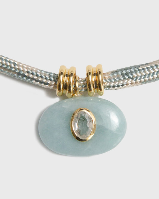 Alexa Stone Necklace