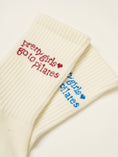 Load image into Gallery viewer, Pilates Girl Grip Sock

