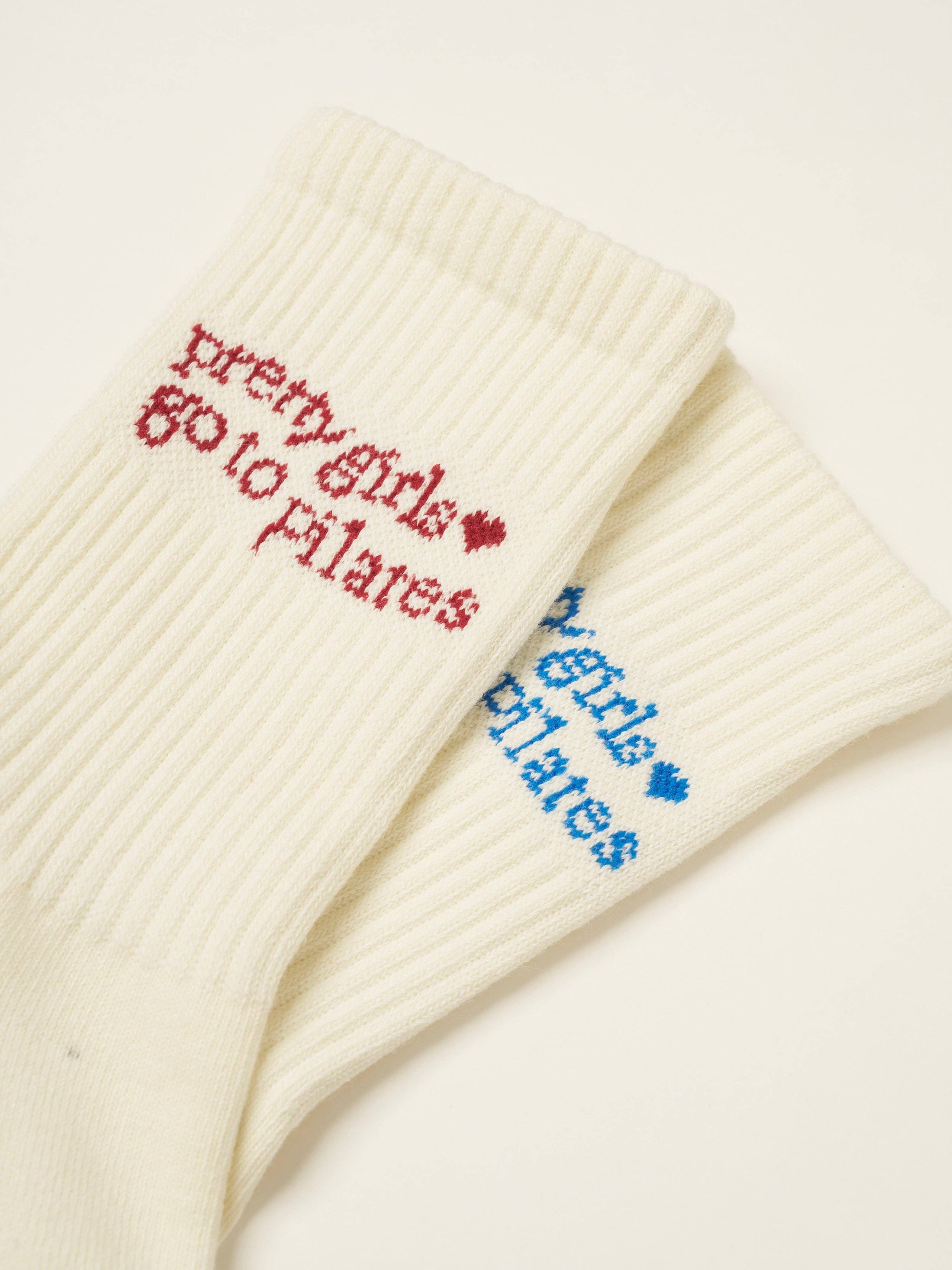Pilates Girl Grip Sock