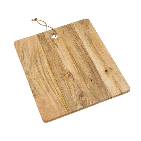 Mango Butcher's Board