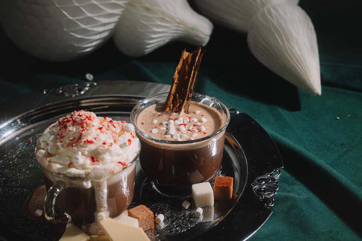 Hot Cocoa Mixer Kit
