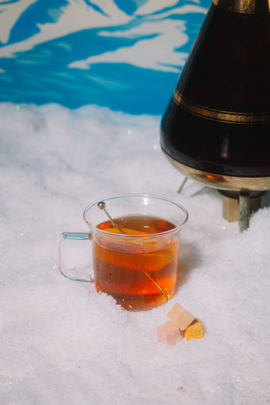 Winter Cocktail Cube Trio