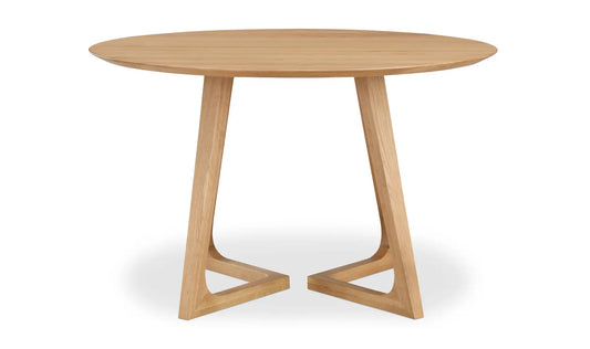 Cooper Round Dining Table