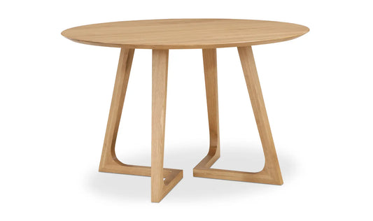 Cooper Round Dining Table