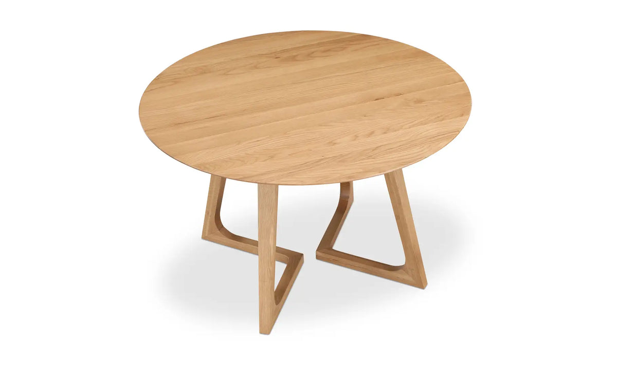 Cooper Round Dining Table