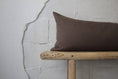 Load image into Gallery viewer, The Nellie Coffee - 14" x 48" Lumbar Pillow
