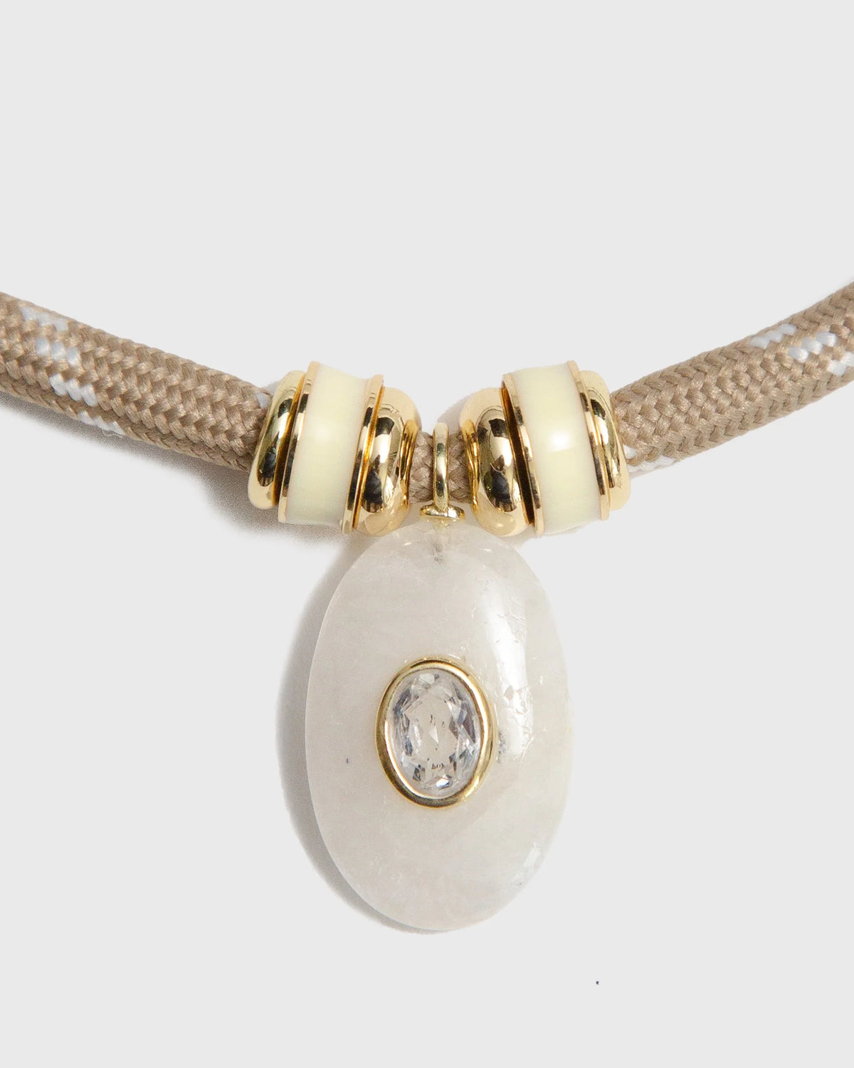 Dana Stone Necklace