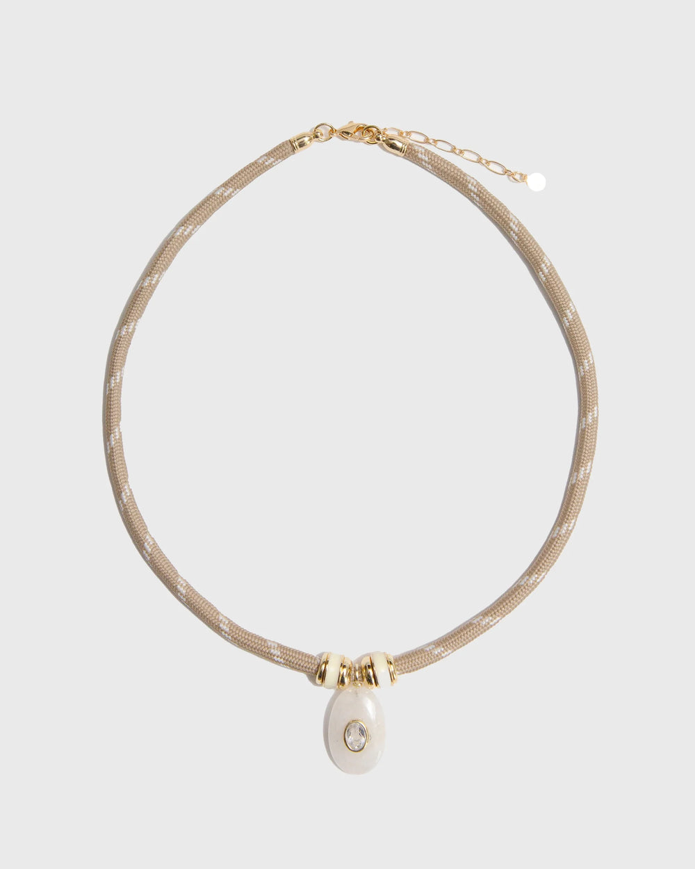 Dana Stone Necklace
