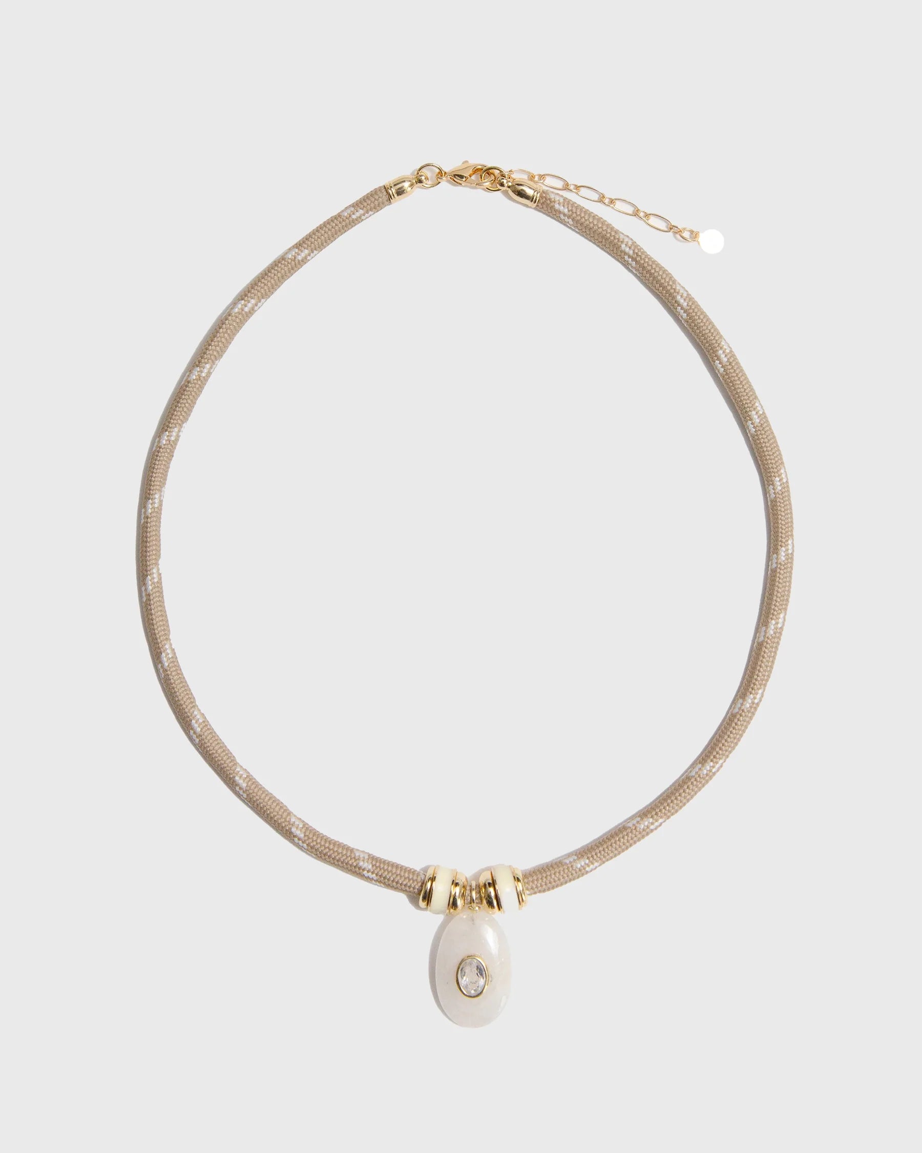 Dana Stone Necklace