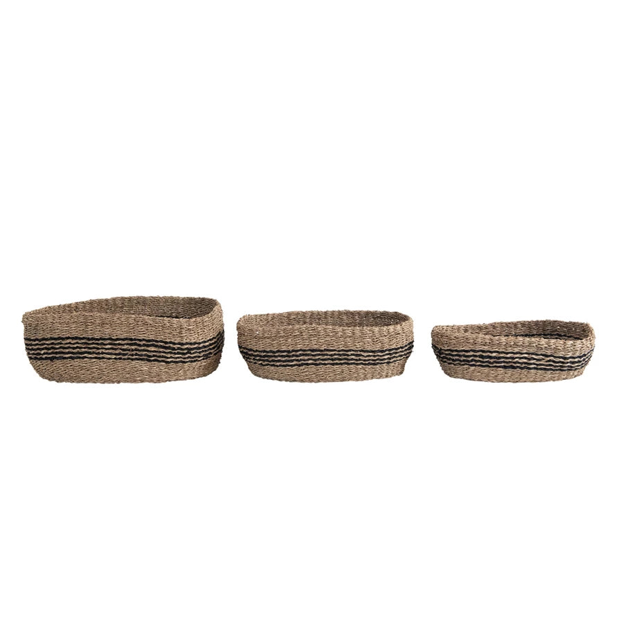 Seagrass Baskets