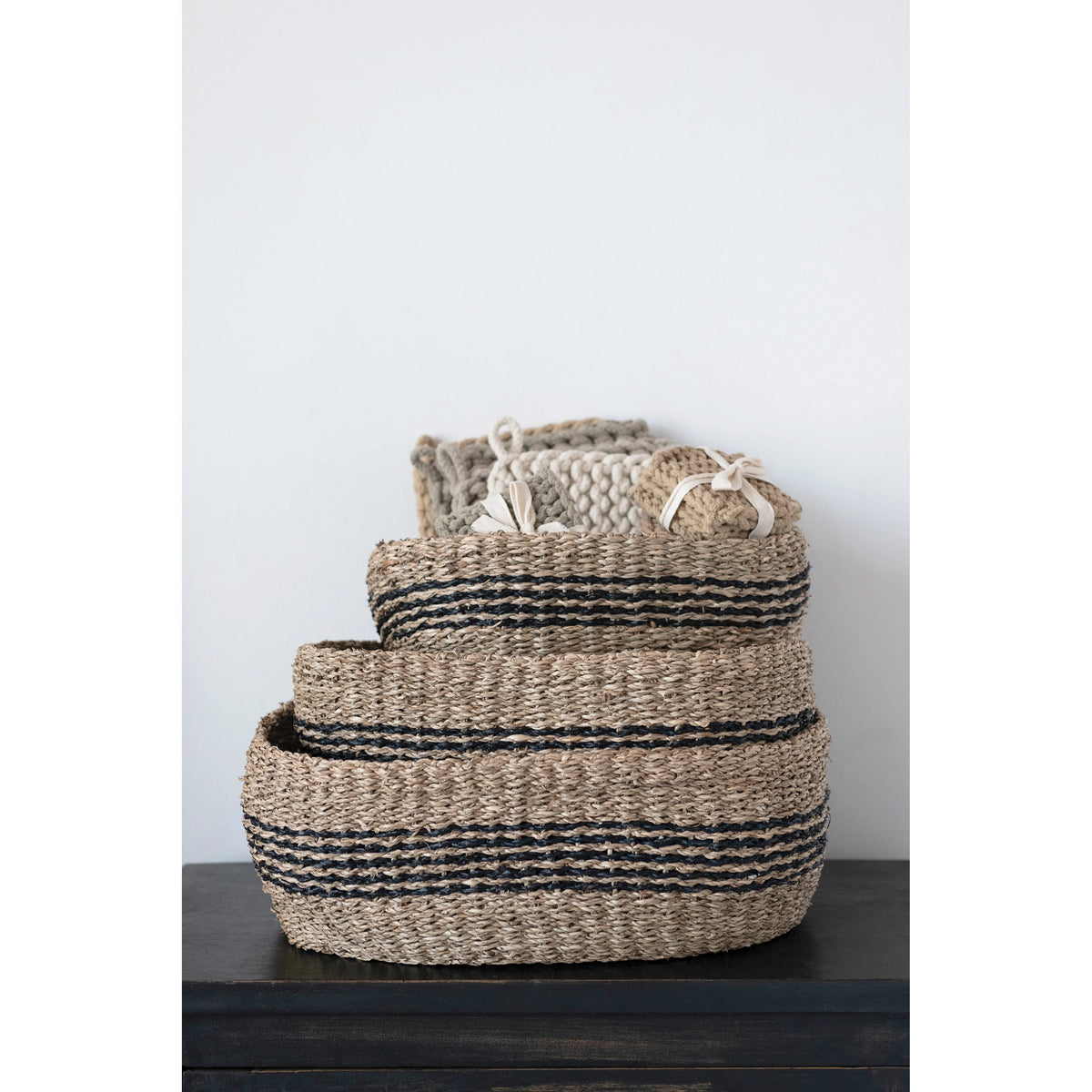 Seagrass Baskets