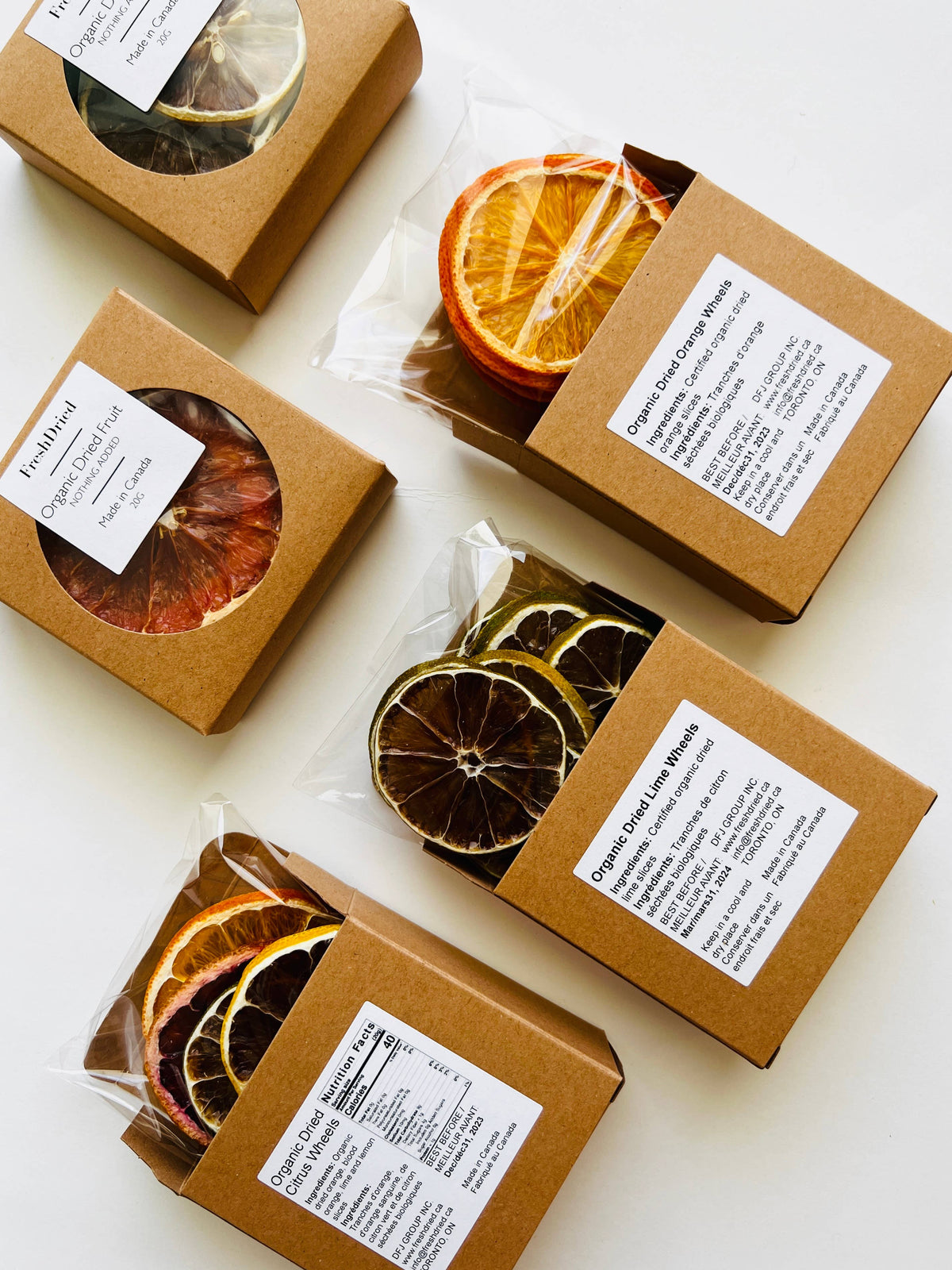 Cocktail Garnish: Cara Cara Orange