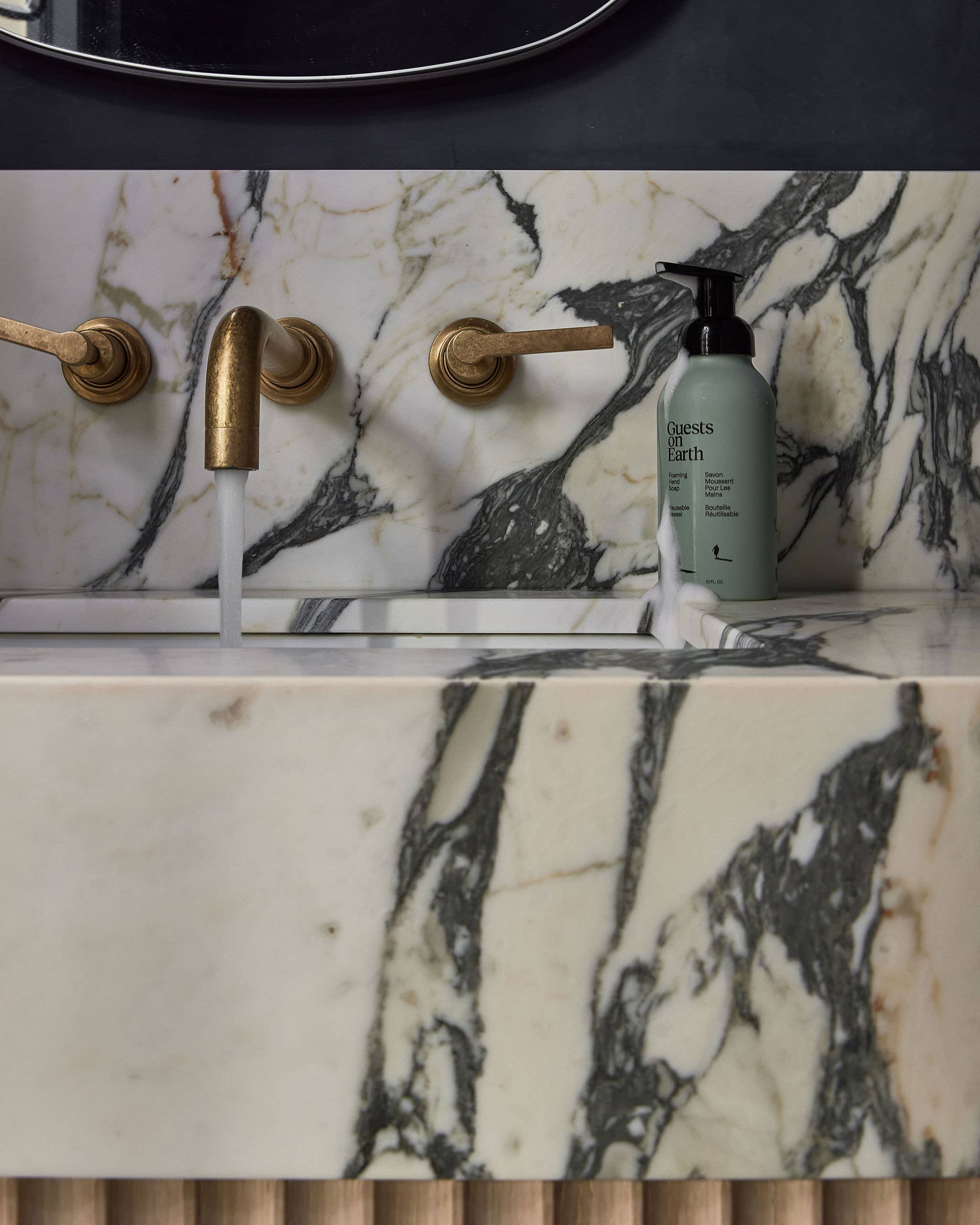 Foaming Hand Soap: Citrus Oasis