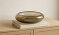 Load image into Gallery viewer, Polene Glass Bowl Large - Smoky Brown
