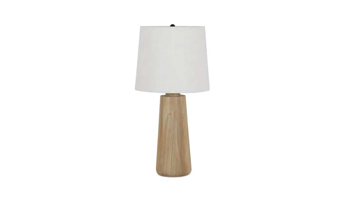 Ivy Table Lamp Natural