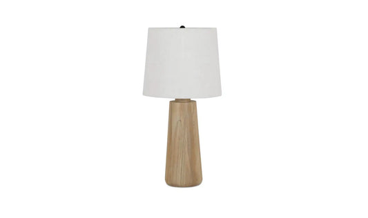 Ivy Table Lamp Natural