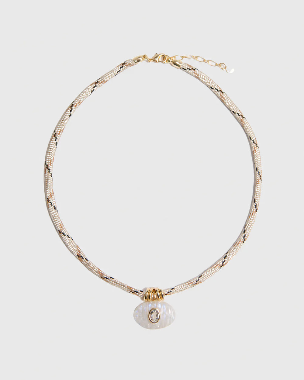 Lindsay Stone Necklace