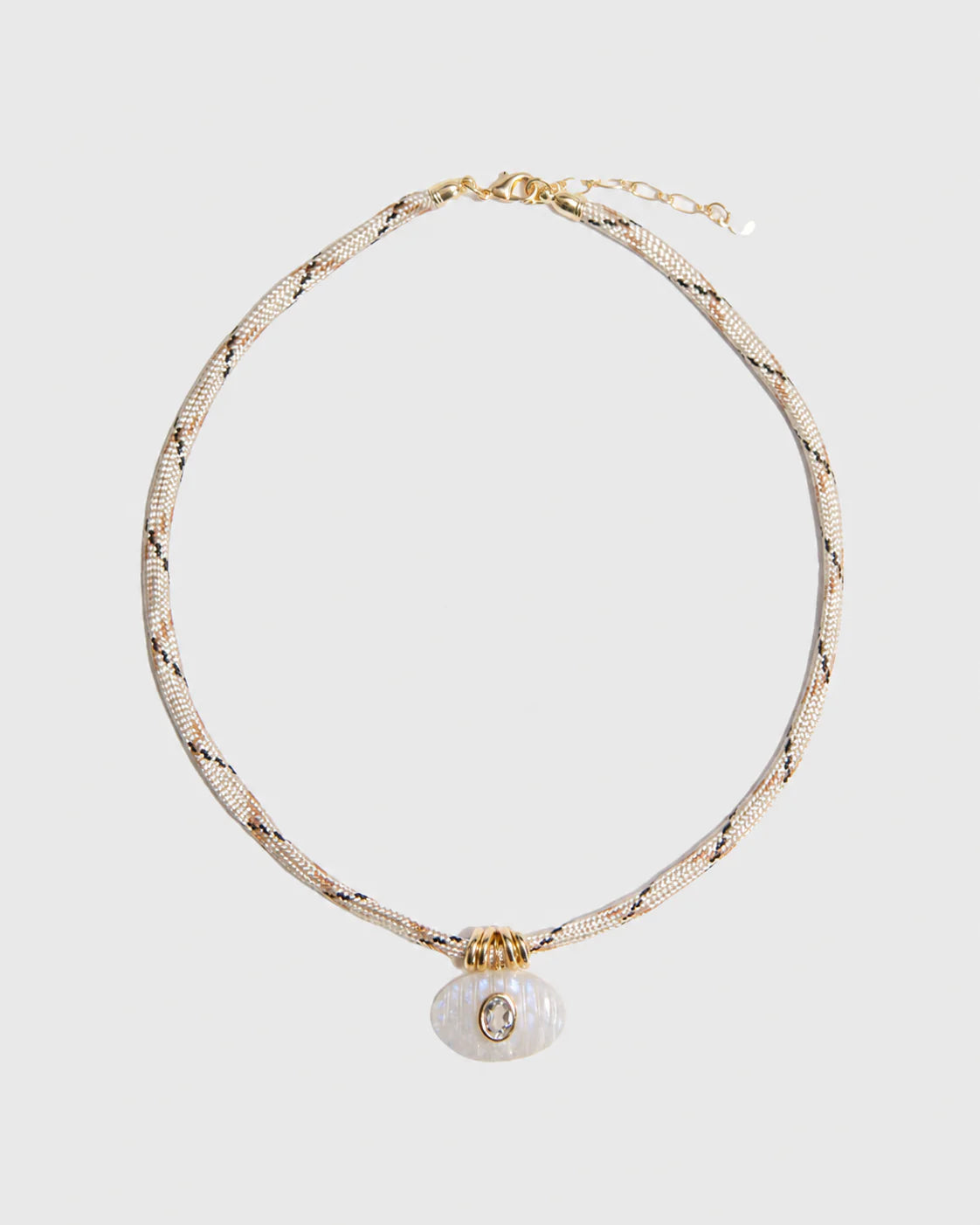 Lindsay Stone Necklace