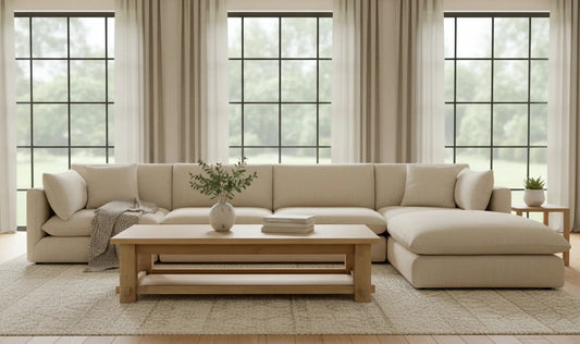 Morley Coffee Table Natural