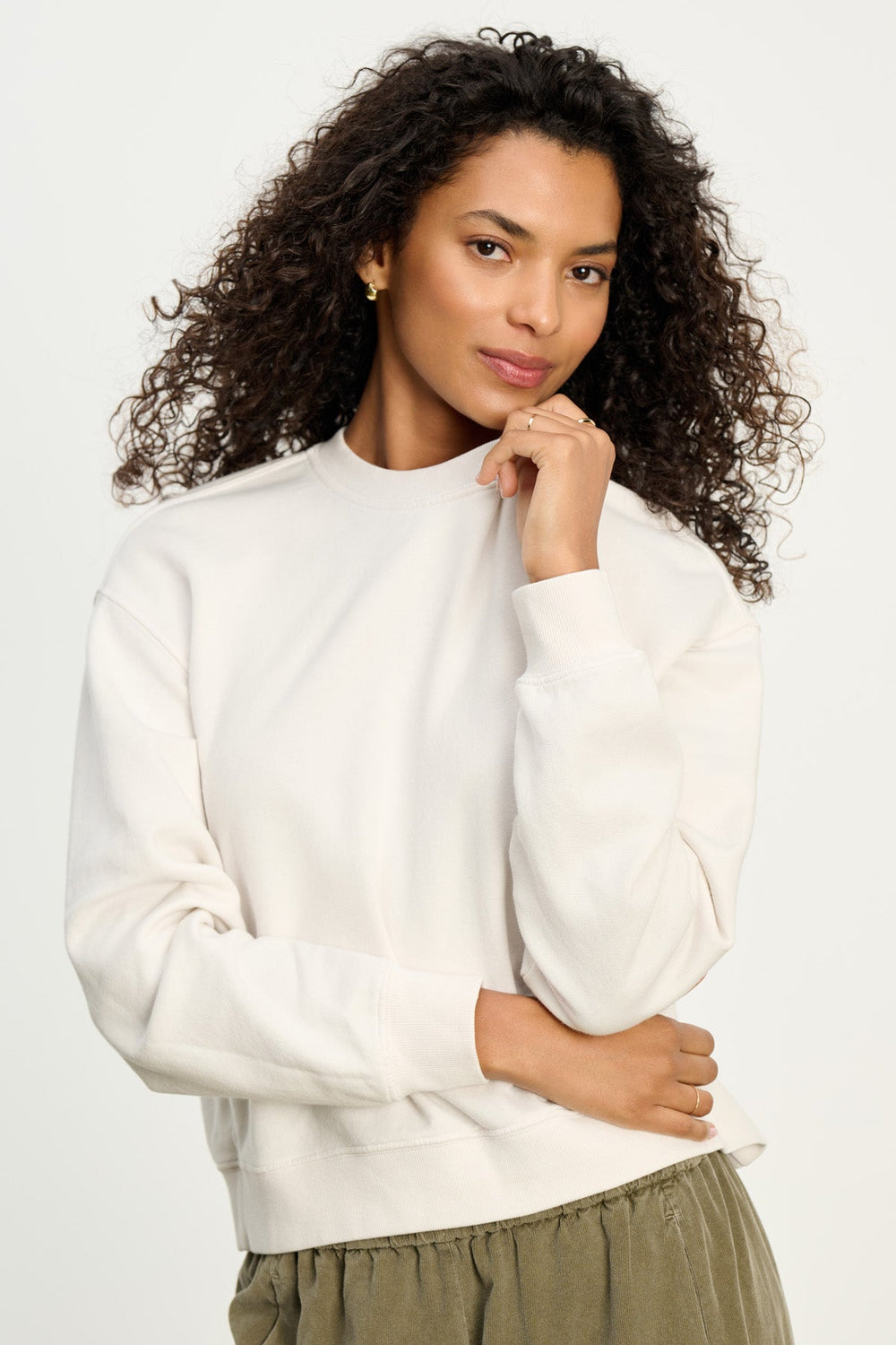 Yoko Sweatshirt
