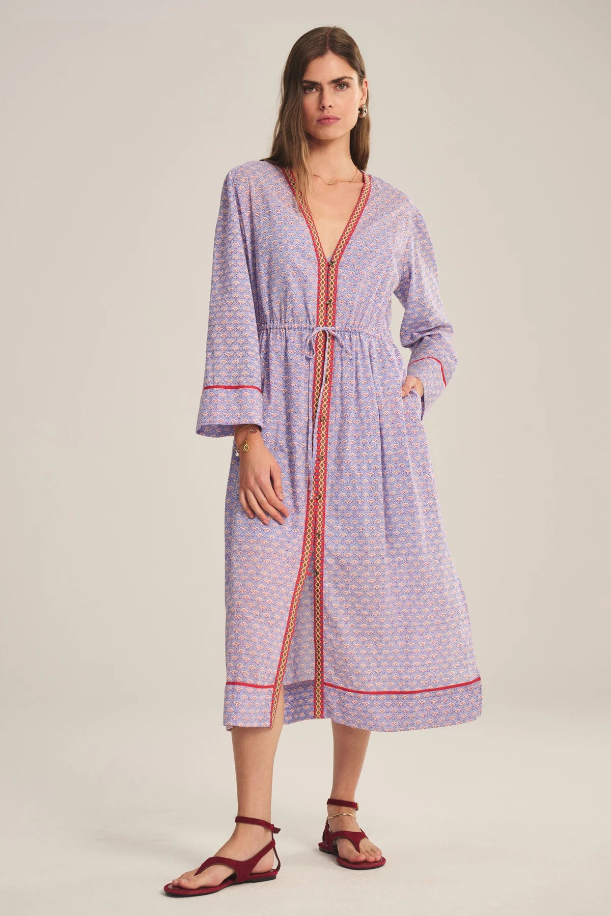 Wrenley Dress