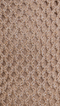 Load image into Gallery viewer, Calabria Shimmer Crochet Dress
