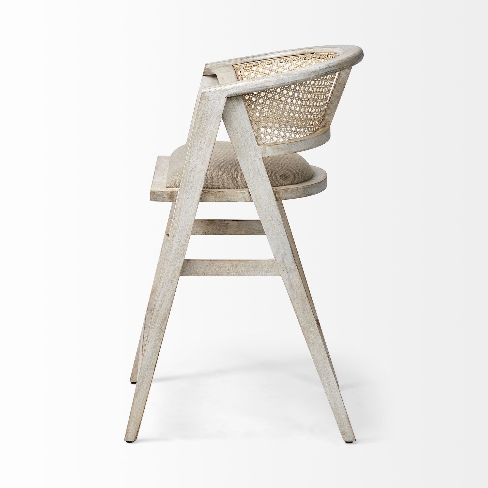 Tabs Counter Stool